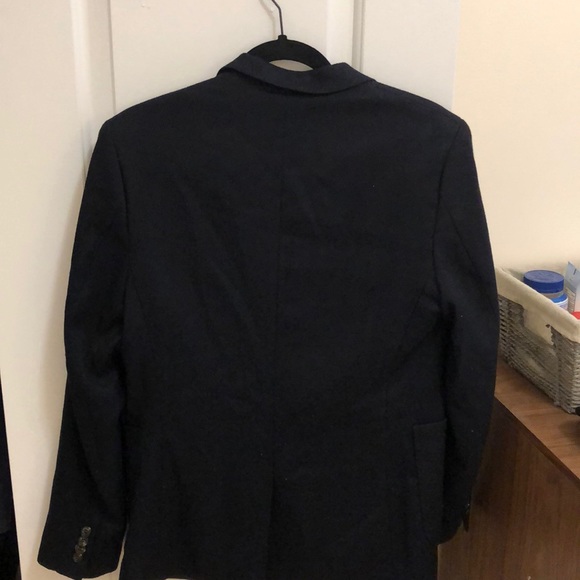 Men’s Navy Blazer - Picture 3 of 3